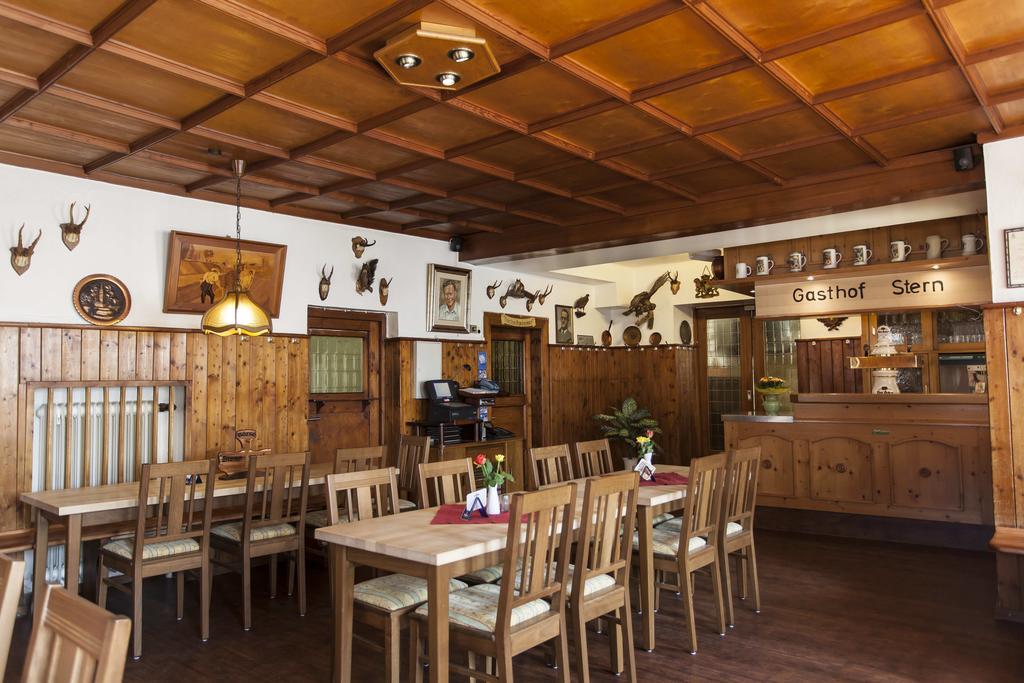 Hotel Gasthof Stern Greding Esterno foto