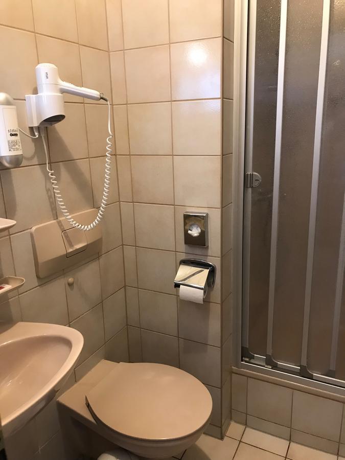 Hotel Gasthof Stern Greding Esterno foto